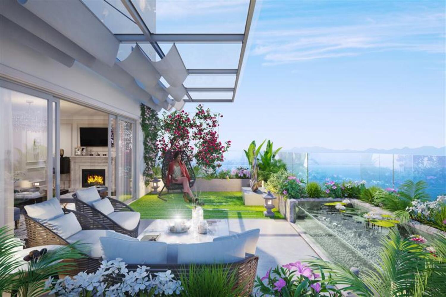 Giá bán Vinhomes Hạ Long Xanh - Giá bán đầu tư đợt 1 29 Tiềm năng tăng giá từ giá bán Vinhomes Hạ Long Xanh