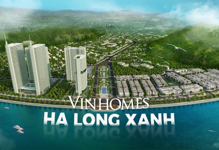 Vinhomes Hạ Long Xanh